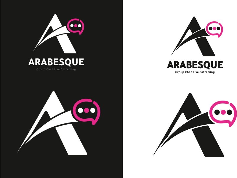 ARABESQUE LOGO LIVE